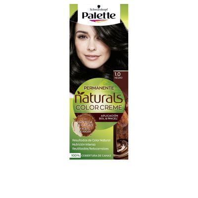 Palette Natural Tinte #1.0-Black