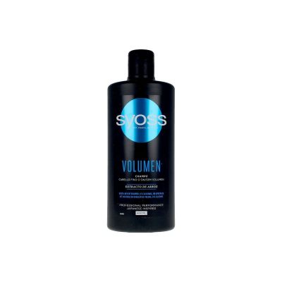 Volumen Champú Cabello Fino-Sin Cuerpo 440 Ml
