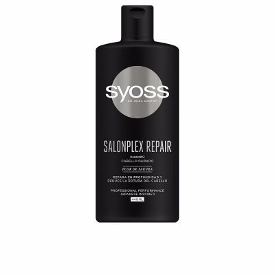 SALONPLEX champú cabello dañado 440 ml