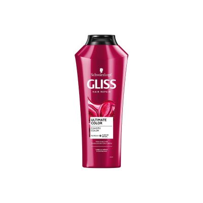 Gliss Ultimate Color Champú 370 Ml