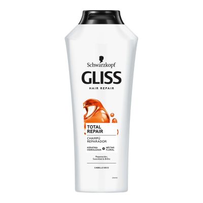 Gliss Champú 370Ml Reparacion Total