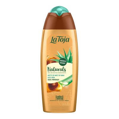 La Toja Gel Nat 550 Kukui Aloe Vera