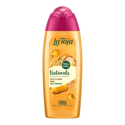 La Toja Gel Nat 550 Argan Avena