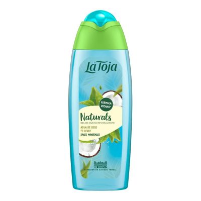 La Toja Gel Nat 550 Coco Te Verde
