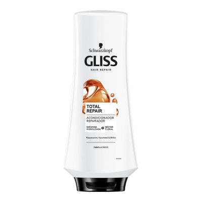 Gliss Total Repair Acondicionador 370 Ml