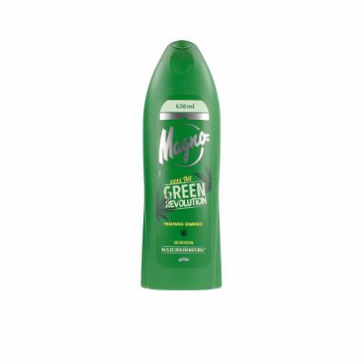 Gel douche RÉVOLUTION VERTE 650 ml