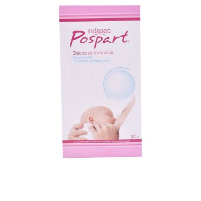Pospart Discos De Lactancia 30 Uds