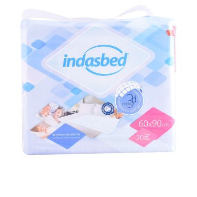 Indasbed Protector Absorbente 60X90 Cm 20 Uds
