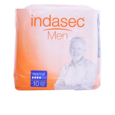 MEN absorbente masculino normal 10 uds