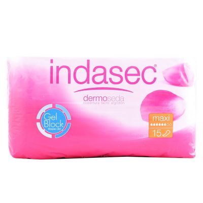 Dermoseda Compresa Incontinencia Maxi 15 Uds