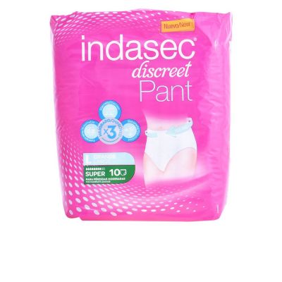 PANT SUPER talla grande 10 uds