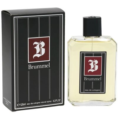 Brummel Eau De Cologne 125 Ml Natural Spray