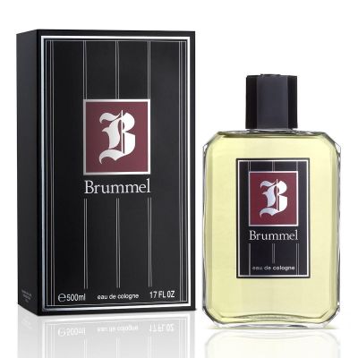 Brummel Eau De Cologne 500 Ml