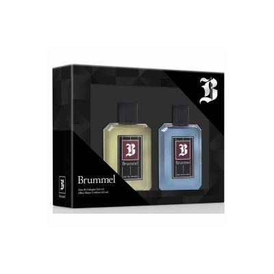 Brummel Pack (Edc 125 Ml + After Shave 125 Ml)