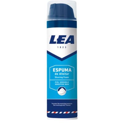 Sensitive Skin Schiuma da Barba 250 Ml
