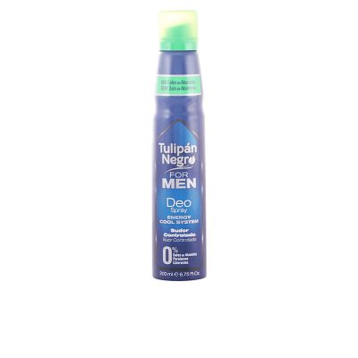TULIPAN NEGRO FOR MEN deo vaporizador 200 ml