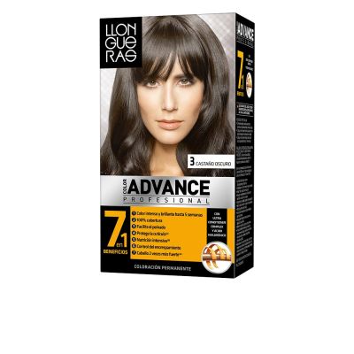 Llongueras Tinte Advance 003 Cast O