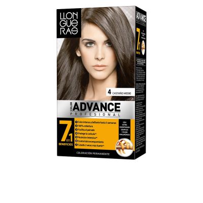 Llongueras Tinte Advance 004 Cast M