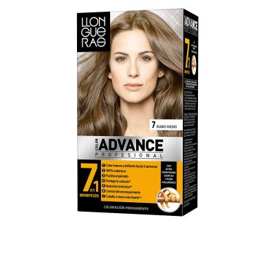 Llongueras Tinte Advance 007 Rub Me