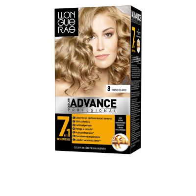 Llongueras Tinte Advance 008 Rub Cl