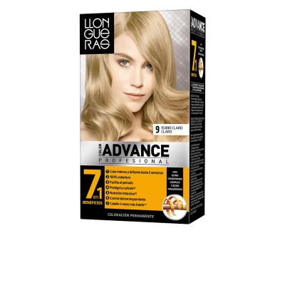 Llongueras Tinte Advance 009 Ru C C