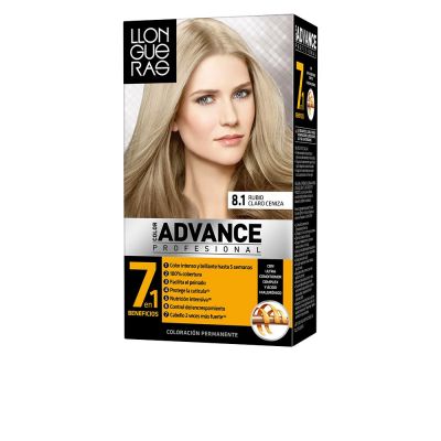 Llongueras Tinte Advance 081 R Cl C