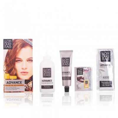 Llongueras Colore Advance Colore dei Capelli Biondo Dorato 83 Vari