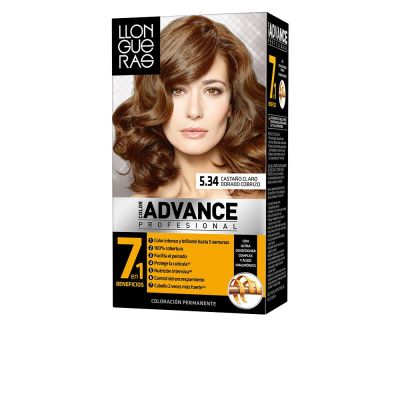 Llongueras Tinte Advance 534 C C Dc