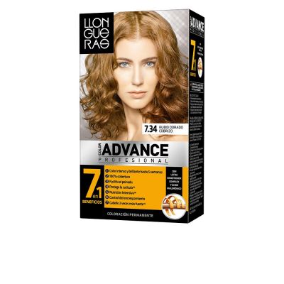 Llongueras Tinte Advance 734 Ru D C