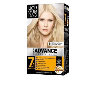 Llongueras Tinte Advance 011 R N Ec
