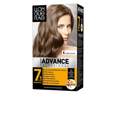 Color Advance #6-Rubio Oscuro