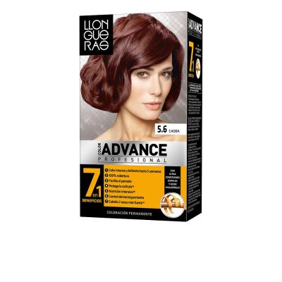 COLOR ADVANCE #5.6-mahogany