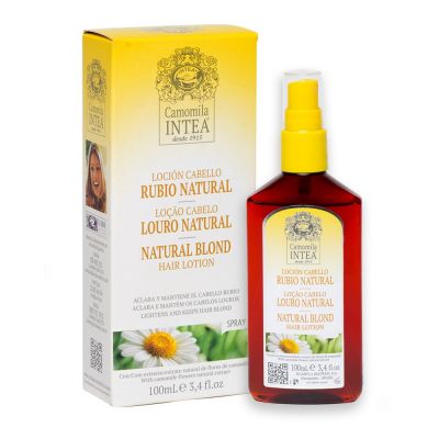Camomila Loción Cabello Rubio Natural 100 Ml