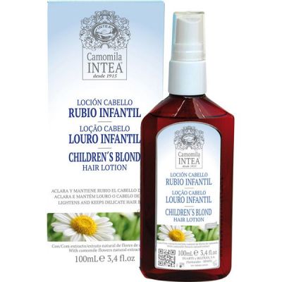 Camomila Loción Cabello Rubio Infantil 100 Ml