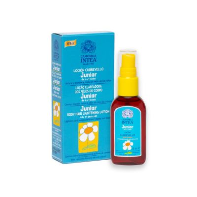 Camomila Loción Cubrevello Infantil 50 Ml