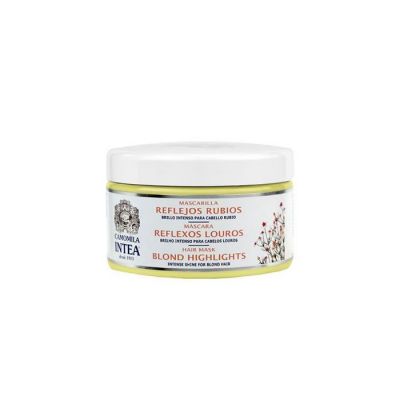 Camomila Mascarilla Reflejos Rubios 250 Ml