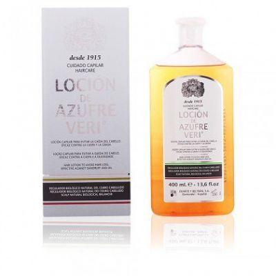 400 Ml di zolfo Veri Loción