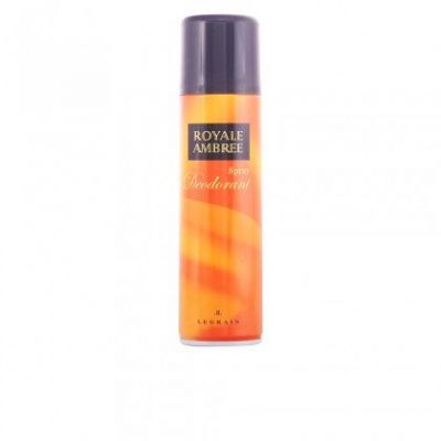 ROYALE AMBREE deo vapo 250 ml