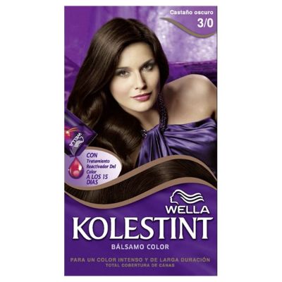 Kolestint Tinte N. 3/0 Cast Oscur