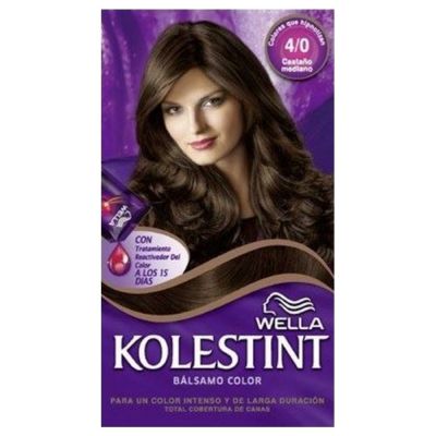 Kolestint Tinte N. 4/0 Cast.Medio