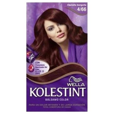 KOLESTINT TINTE N.4/66 CASTAÑ BORGO