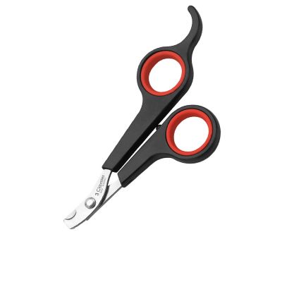 Cat NAIL CLIPPER with 3C finger rest