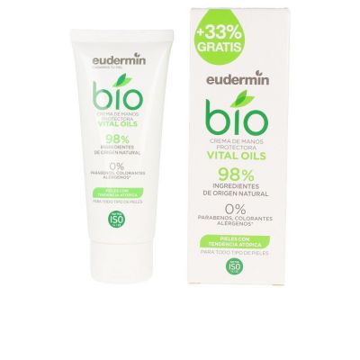 Manos Bio Crema Protectora 100 Ml