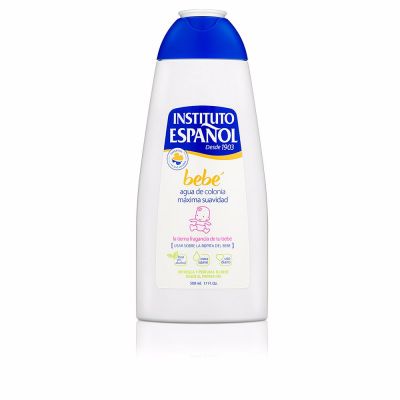 BABY cologne water maximum softness 500 ml