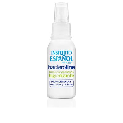 Bacteroline Limpiador Higienizante Manos Vaporizador 80 Ml