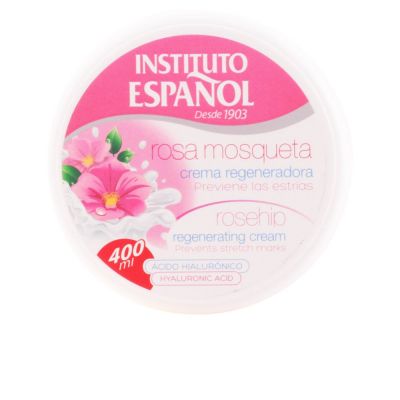 Rosa Mosqueta Crema Regeneradora 400 Ml