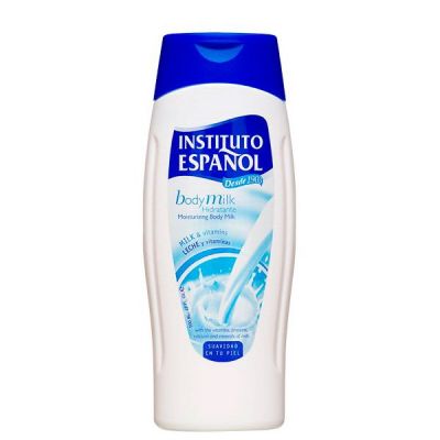 Leche Y Vitaminas Body Milk 500 Ml