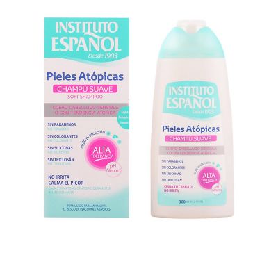 Piel Atópica Champú Suave 500 Ml