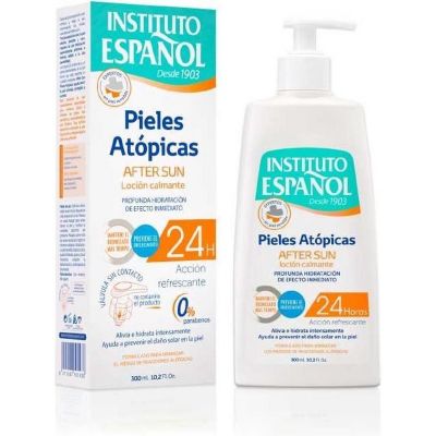 Piel Atópica Aftersun Loción Calmante 300 Ml