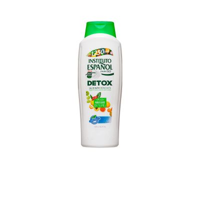 Detox Purificante Gel De Baño Hidratante 1250 Ml